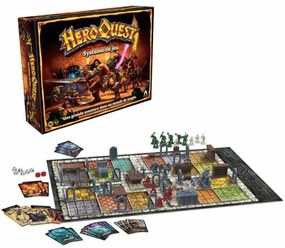 Επιτραπέζιο Παιχνίδι Hasbro Heroquest