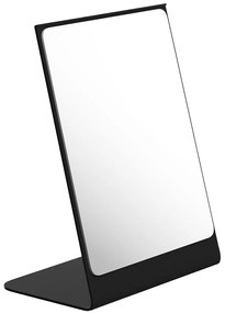 Καθρέπτης Επιτραπέζιος 1520-403 15x10x22cm Matt Black Pam&Co Stainless Steel