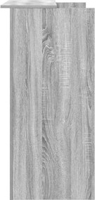 vidaXL Γραφείο υποδοχής 100x50x103,5 εκ. Επεξεργασμένο Ξύλο