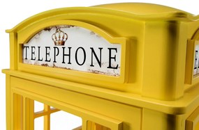 Διακοσμητικό Phone Booth-Kitrino