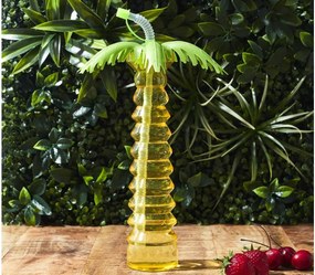 ΠΟΤΉΡΙΑ PALM TRANSPORT BOTTLE WITH STRAW 50CLM24 KA0594