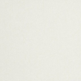 vidaXL Ομπρέλα Λευκό της Άμμου 3 μ. με Ατσάλινο Στύλο