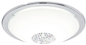 Φωτιστικό Οροφής Led Giolina 93778 White Eglo Metal