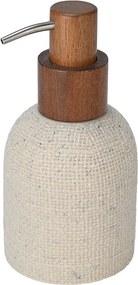 Dispenser Μπάνιου (Φ8x15.5) Estia Μπεζ 02-25823