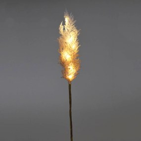 Διακοσμητικό Κλαδί Pampas 70εκ. Με Led K-M YZA001800