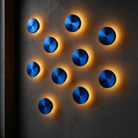 Wall Lamp Aura - 15520 - S - M Blue