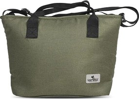 BABY STROLLER ALBA PREMIUM LODEN GREEN+ADAPTERS