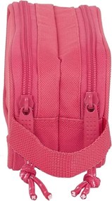 Κασετίνα BlackFit8 M513 Ροζ 21 x 8 x 6 cm