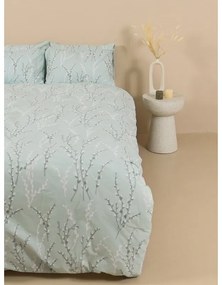 Σετ Σεντόνια Cotton Feelings 2054 Aqua King Size (260x270)