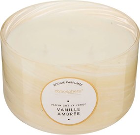 Κερί Αρωματικό 540gr (Φ13x8) A-S Wavy Vanilla 214808A