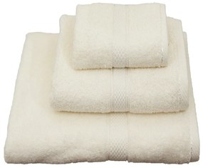 Πετσέτα Classic Εκρού Viopros Baby Napkin 30x30cm 100% Cotton