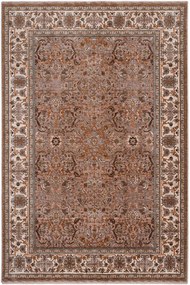 Χαλί Naf Naf Amaro S376B M.Rose-M.Beige-L.Beige Βιοκαρπέτ 140X200cm