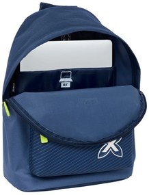 Σχολική Τσάντα Munich munich Μπλε 31 x 41 x 16 cm