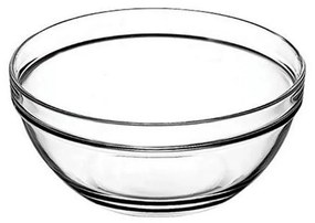 Μπωλ Chef Σετ 2 τμχ Sp53563K24 Φ17,2cm Clear Espiel Glass