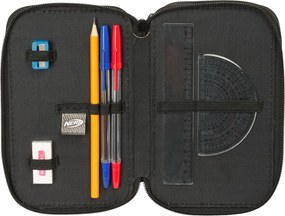 Κασετίνα Nerf Game Μαύρο 12,5 x 19,5 x 5,5 cm 37 Τεμάχια