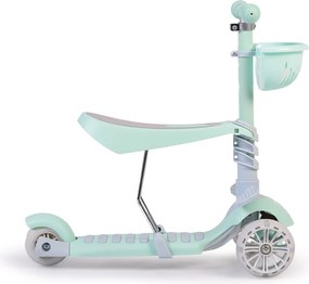 Scooter Bubblegum green