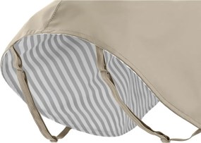 Παλτό Σκύλου Hunter Milford Μπεζ 45 cm Ορθογώνιο