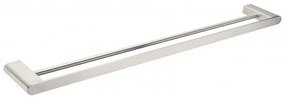Sparke LUME-13 Διπλή Ράγα Για Πετσέτα Brushed Nickel 800mm