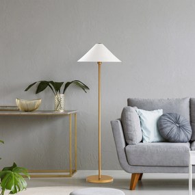 Floor Lamp Mixed - 11512-US Gold