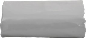 vidaXL Μουσαμάς Γκρι 650 γρ./μ.² 4x8 μ.