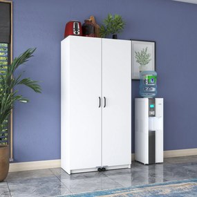 Ντουλάπι Λευκό ETRO 90x42x180