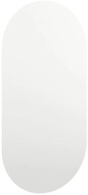 vidaXL Καθρέφτης 80 x 40 εκ. Γυάλινος