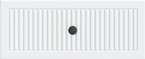 vidaXL Κομοδίνο 2 τεμ. Λευκό 49 x 34,5 x 20 εκ. Επεξεργασμένο Ξύλο