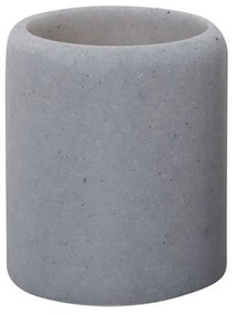 Ποτήρι Μπάνιου Dorey Silver Nef-Nef Polyresin