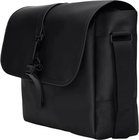 ΤΣΆΝΤΕΣ &amp; ΣΑΚΊΔΙΑ MESSENGER BAG BLACK RAINS