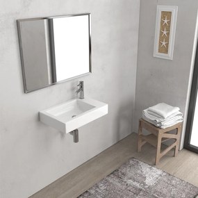 KARAG  MINOS Νιπτήρας αναρτώμενος MINOS 4056 KARAG 57x35x10cm KARAG-5206836013084