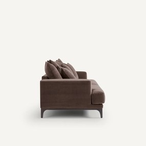 Καναπές από λινό βελούδο, Armento