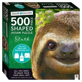 Παζλ Sloth Jigsaw Puzzles