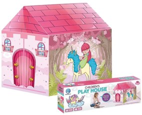 Παιδική Σκηνή Μικρή Πριγκήπισσα 95x70x104εκ. Toy Markt 71-3623