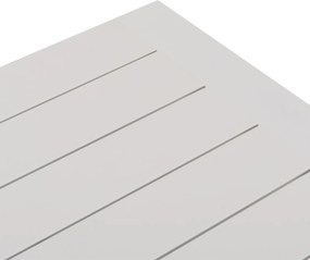 ΣΕΤ ΣΑΛΟΝΙ 4ΤΜΧ LAITH HM6551.02 ΑΛΟΥΜΙΝΙΟ &amp; ΜΑΞΙΛΑΡΙΑ ΣΕ ΚΡΕΜ