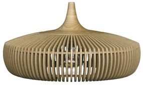 Καπέλο Φωτιστικού/Αμπαζούρ Clava Dine 2343 Φ43x24cm 1xE27 15W Natural Umage