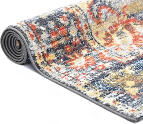 vidaXL Χαλί Μπλε 160 x 230 εκ. από Πολυπροπυλένιο