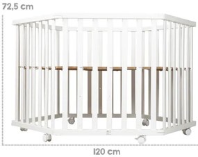 Πάρκο Stars πολυγωνικό