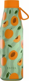 Μπουκάλι Θερμός 500ml Estia Save The Aegean Flow Peach Garden 01-42202