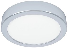 Φωτιστικό Οροφής Eglo 900639 FUEVA 5 Χρώμιο (Chrome) 3000K
