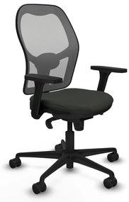 Καρέκλα Γραφείου Piqueras y Crespo 3D036N0 Μαύρο