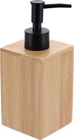 Dispenser Μπάνιου 250ml (7.2x7.2x18) T-D Bamboo 6250N195