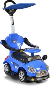 Περπατούρα - Ride On Moni Paradise Blue K401-3