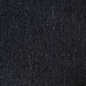 vidaXL Πλακάκι Χαλιού Σκούρο Γκρι 50 x 50 cm 4 pcs