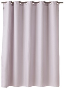 Κουρτίνα Μπάνιου (240x180) Με Τρουκς Kentia Loft Markus 14 Pink