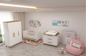 Σετ βρεφικού δωματίου Ole