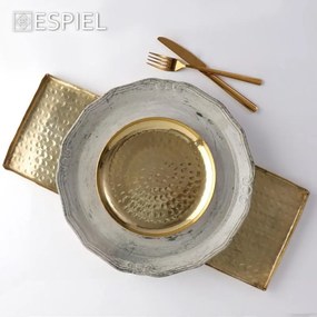 Fortune Μαχαίρι Φαγητού από Ανοξείδωτο Ατσάλι 22.5cm 76g