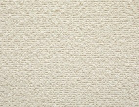 ΣΚΑΜΠΌ &amp; ΠΟΥΦ SEVI WHT BOUCL POUF ATMOSPHERA 197331A