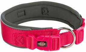 Κολλάρο Σκύλου Trixie Premium Γραφίτης Φούξια XS/S 27-35 cm