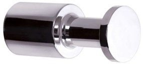Άγκιστρο Μπάνιου Μονό Uno 1211 2,2x5,2x2,2cm Chrome Karag Stainless Steel