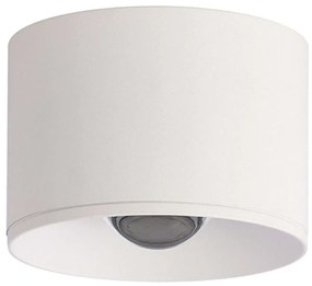 Φωτιστικό Οροφής - Σποτ S132 Φ8x5,5cm Led 1000Lm 12W 3000K White